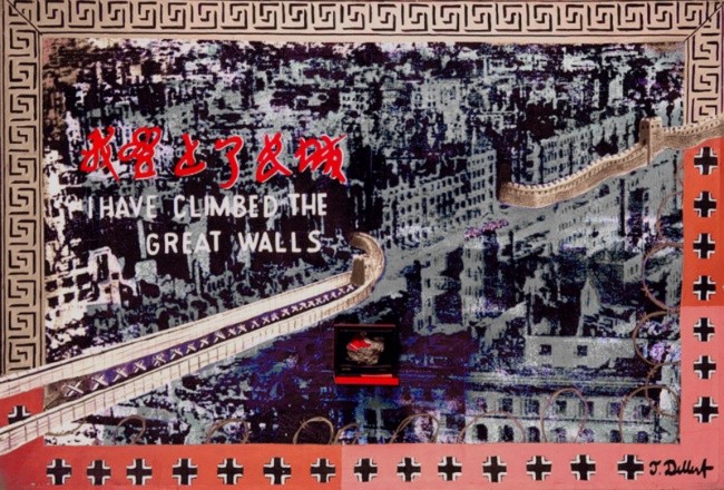 Maos 0017 xs sil ive climed the great wall